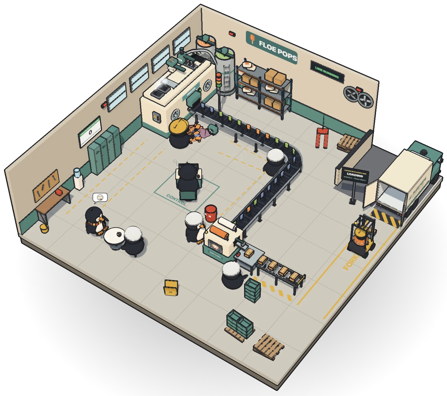 Screenshot of System Design Lab