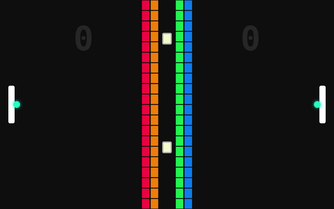 Screenshot of BreakoutPong
