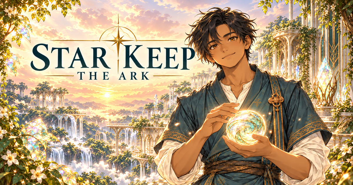 Screenshot of Star Keep - The Ark